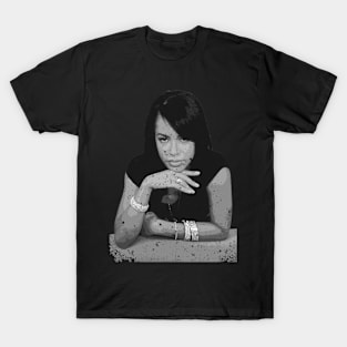 Aaliyah T-Shirt